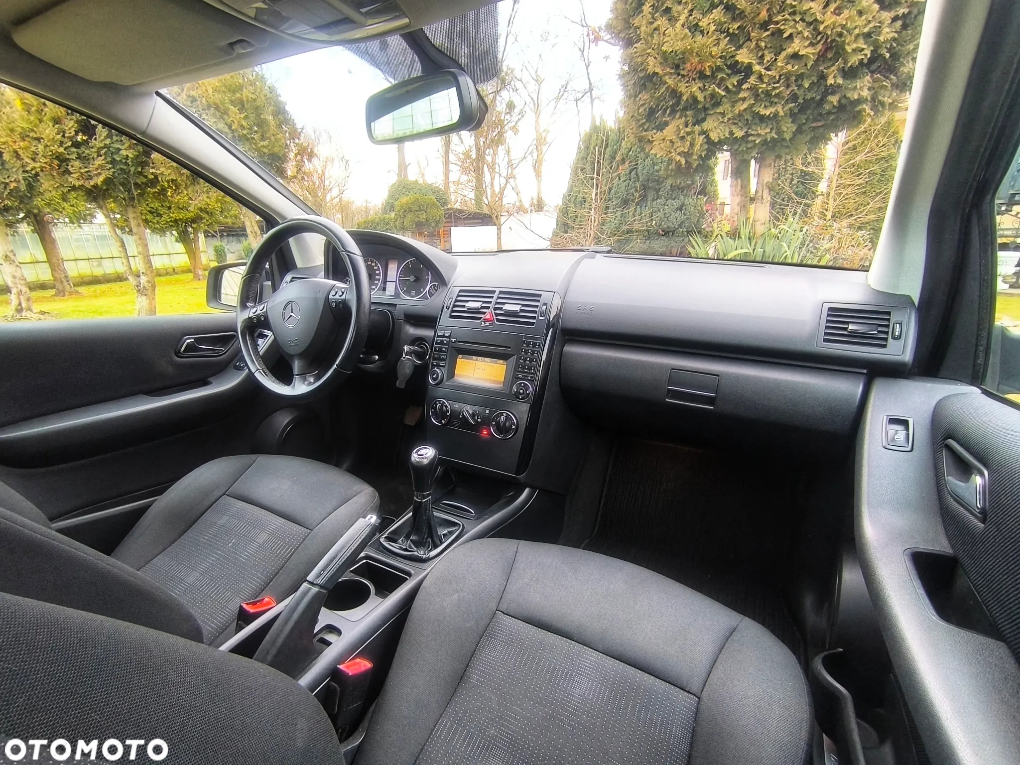 Mercedes-Benz Klasa A 180 CDI Special Edition - 16