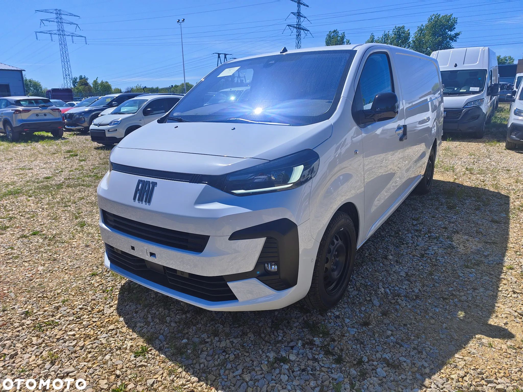 Fiat Scudo Maxi - 1
