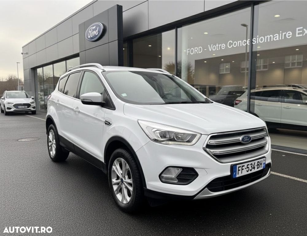 Ford Kuga 1.5 EcoBlue TITANIUM - 9
