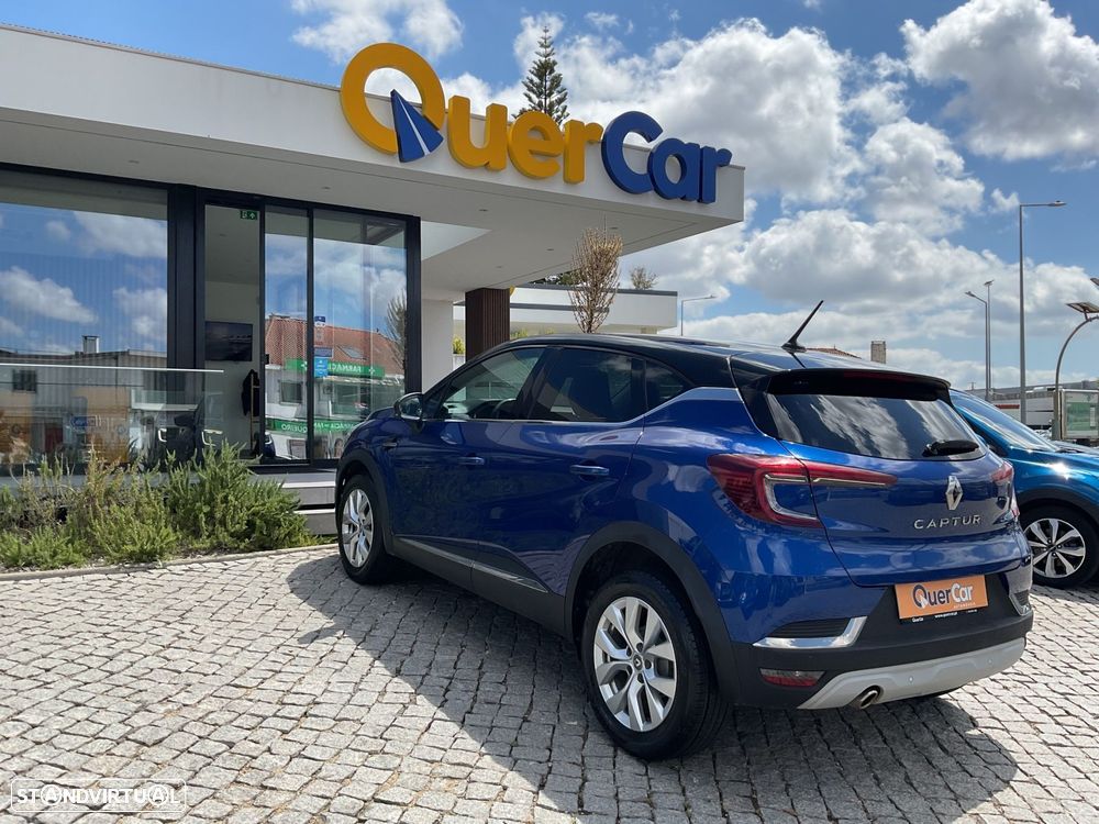 Renault Captur 1.0 TCe Exclusive - 11