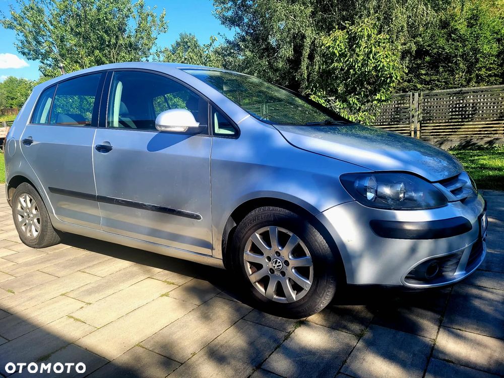 Volkswagen Golf 1.9 TDI Goal - 5