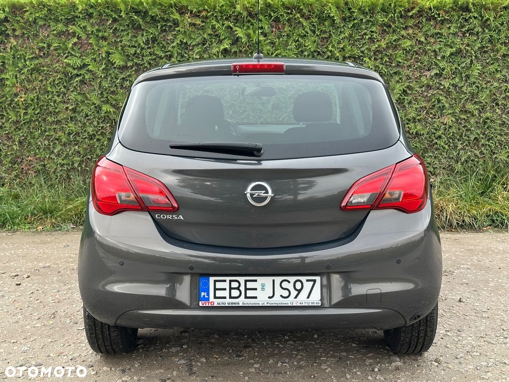 Opel Corsa 1.4 Essentia - 8
