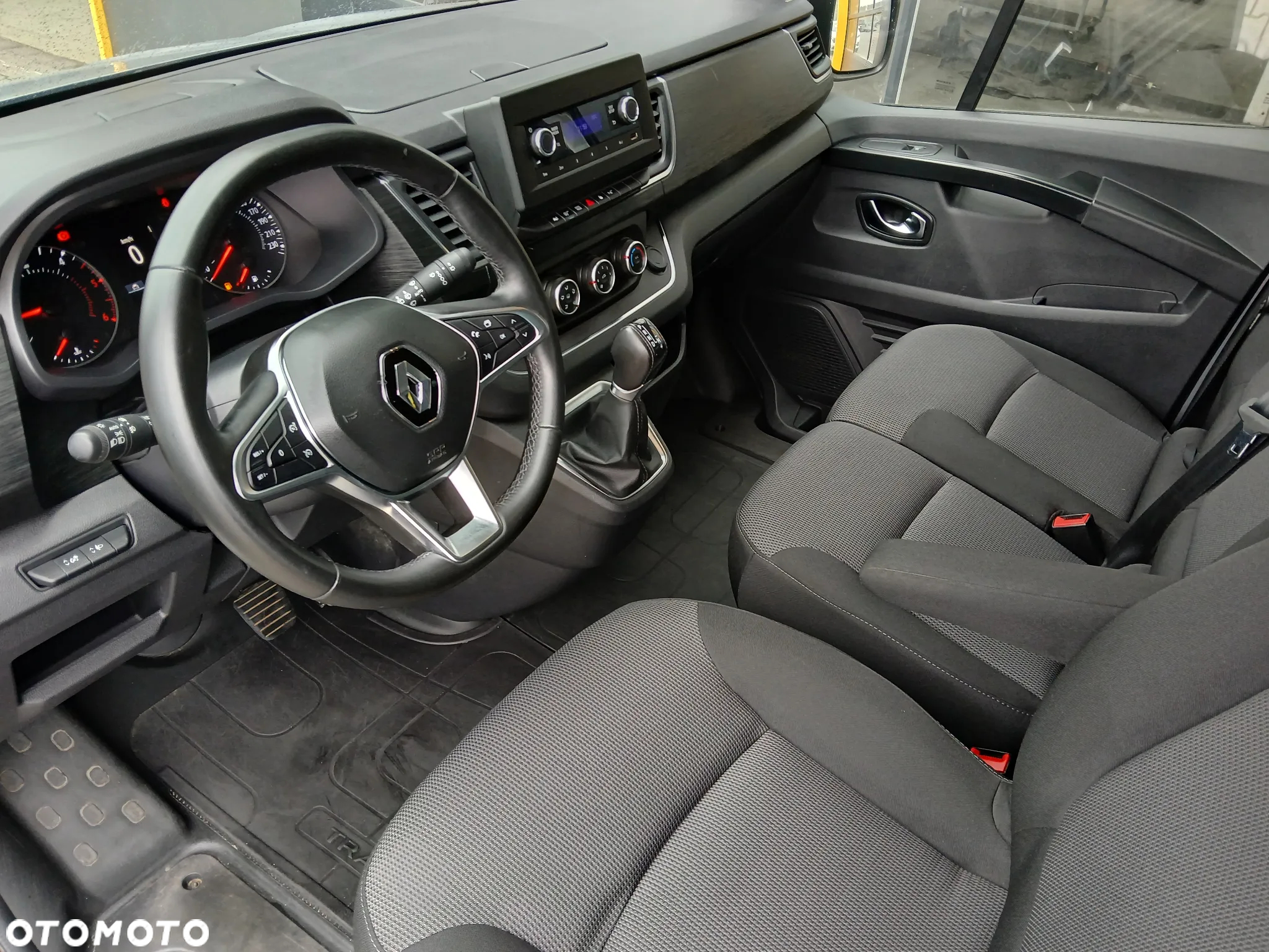 Renault Trafic Kombi 2.0 Blue dCi L2 Equilibre EDC - 7