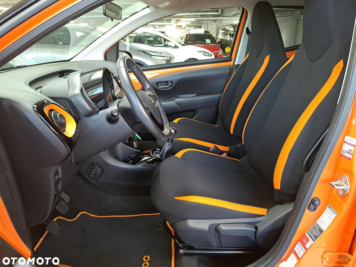 Toyota Aygo - 10