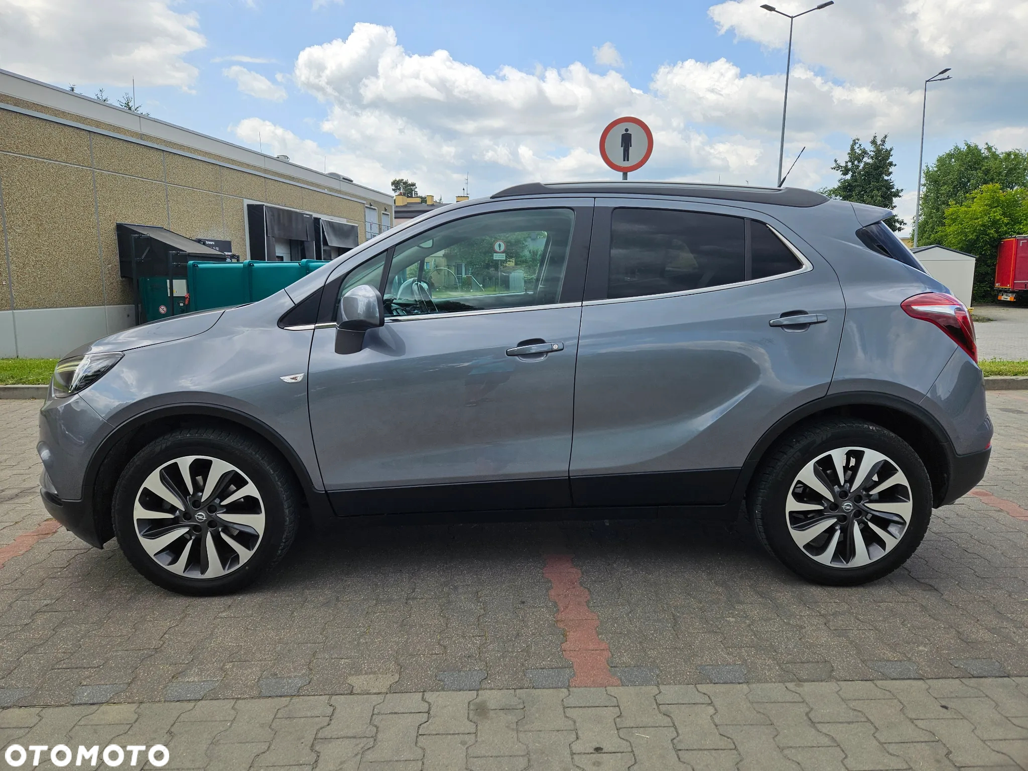Opel Mokka 1.6 CDTI Cosmo S&S - 3