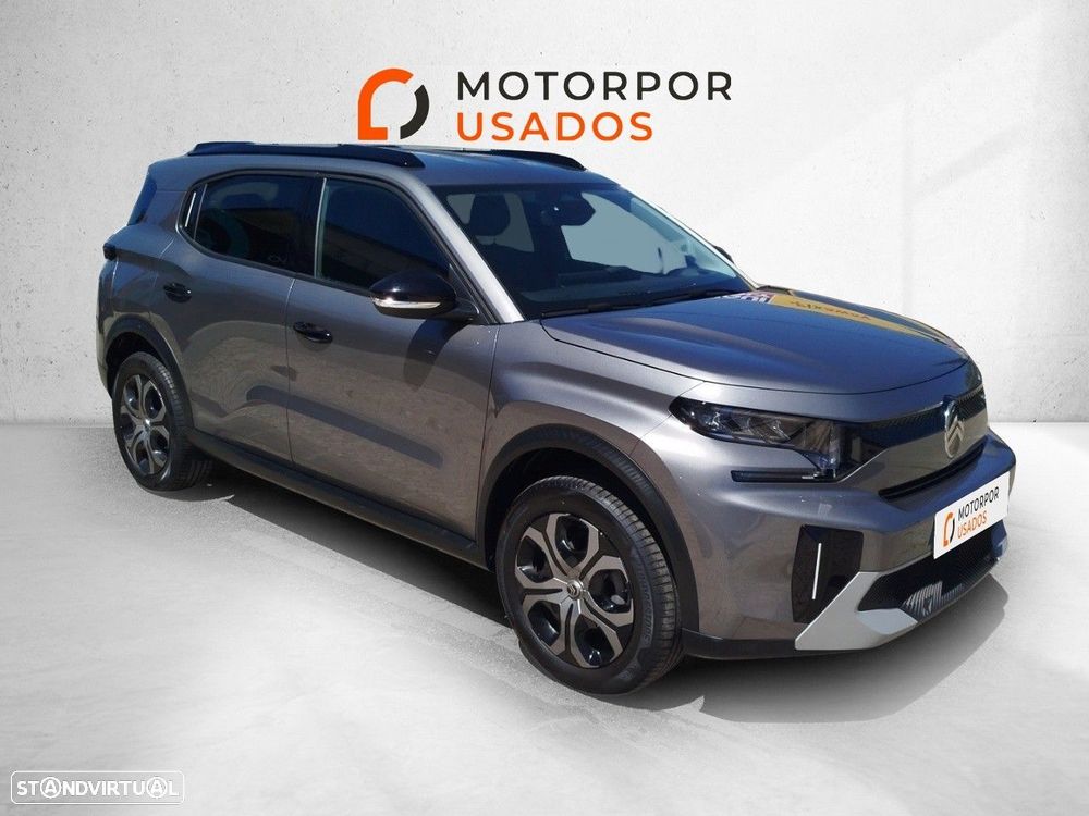 Citroën C3 Aircross 1.2 PureTech YOU Pack Plus - 3