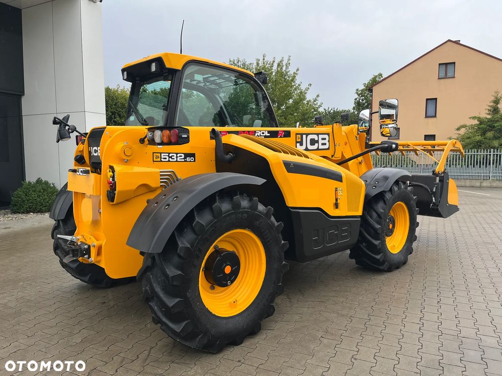 JCB 532-60 AGRI - 4