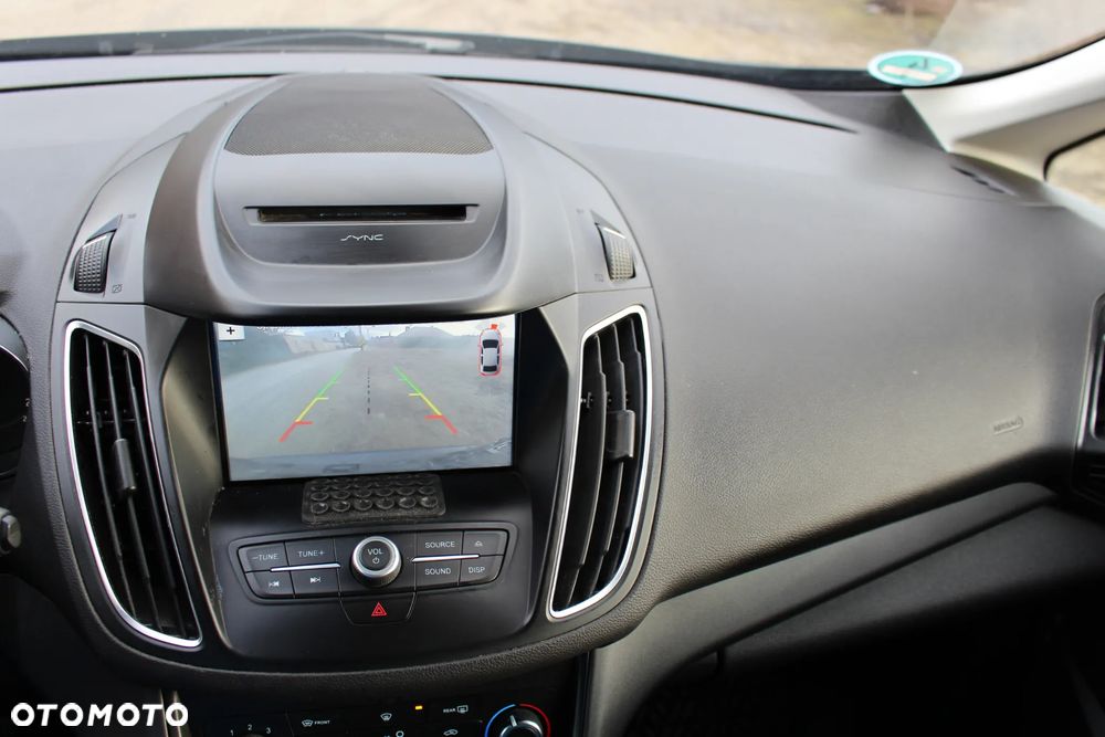 Ford C-MAX 2.0 TDCi Start-Stop-System Trend - 10