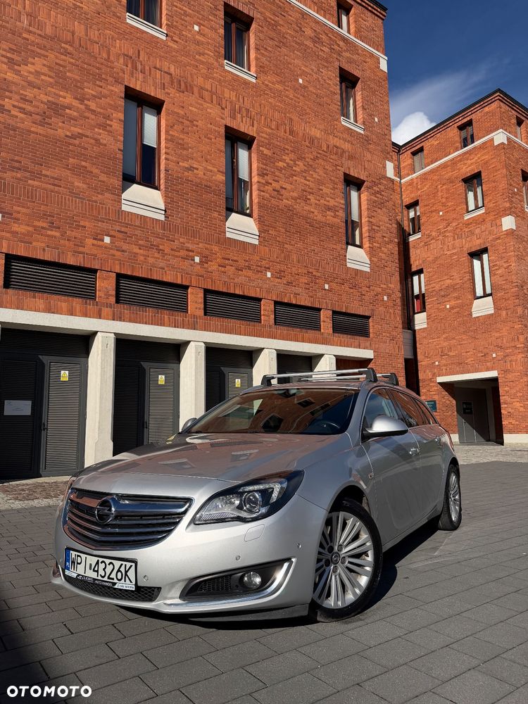 Opel Insignia 2.0 CDTI ecoFLEXStart/Stop Business Edition - 3