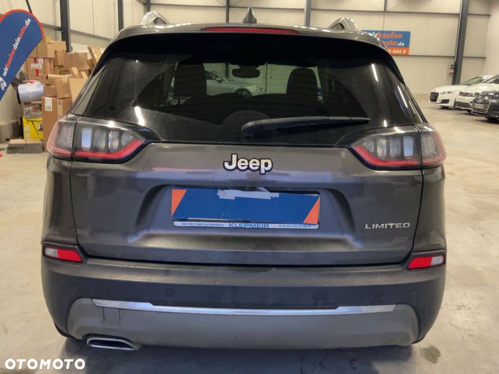 Jeep Cherokee 2.2 MJD Active Drive II Limited - 7