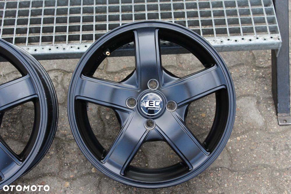 tec 15cali 4x100 et40 6j opel toyota renault mini - 3