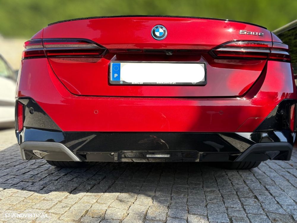 BMW 530 - 3