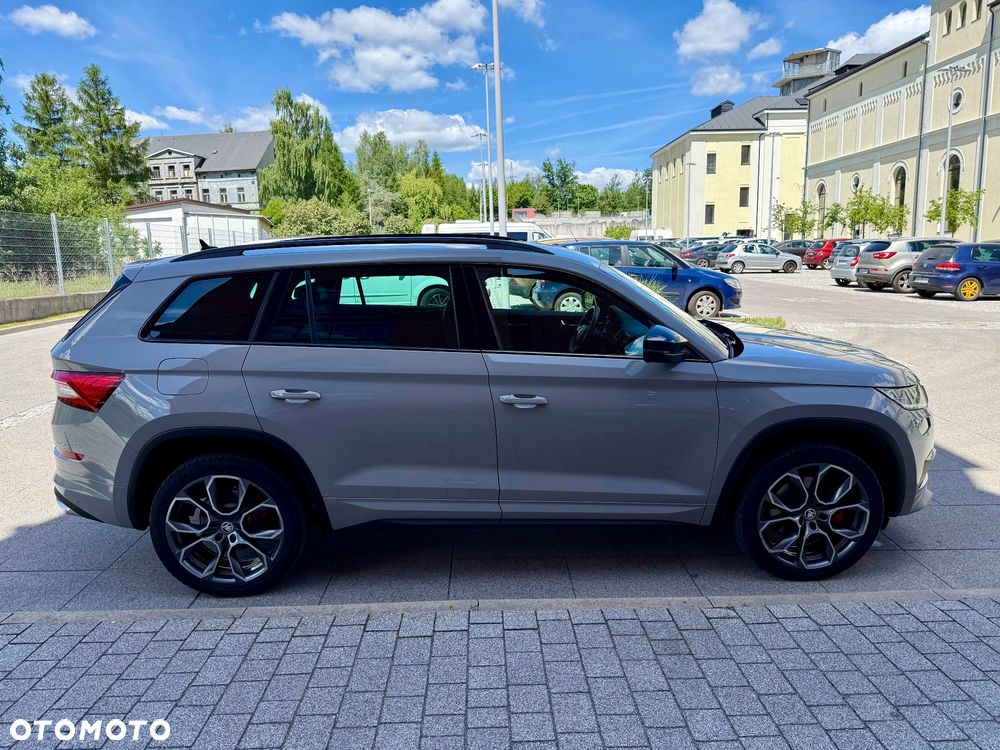 Skoda Kodiaq 2.0 Bi-TDI 4x4 RS DSG - 8