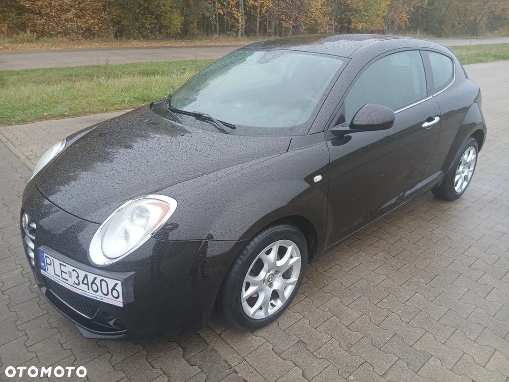Alfa Romeo Mito - 20