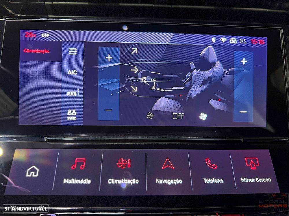 Peugeot 308 1.2 Hybrid Allure e-DCS6 - 31