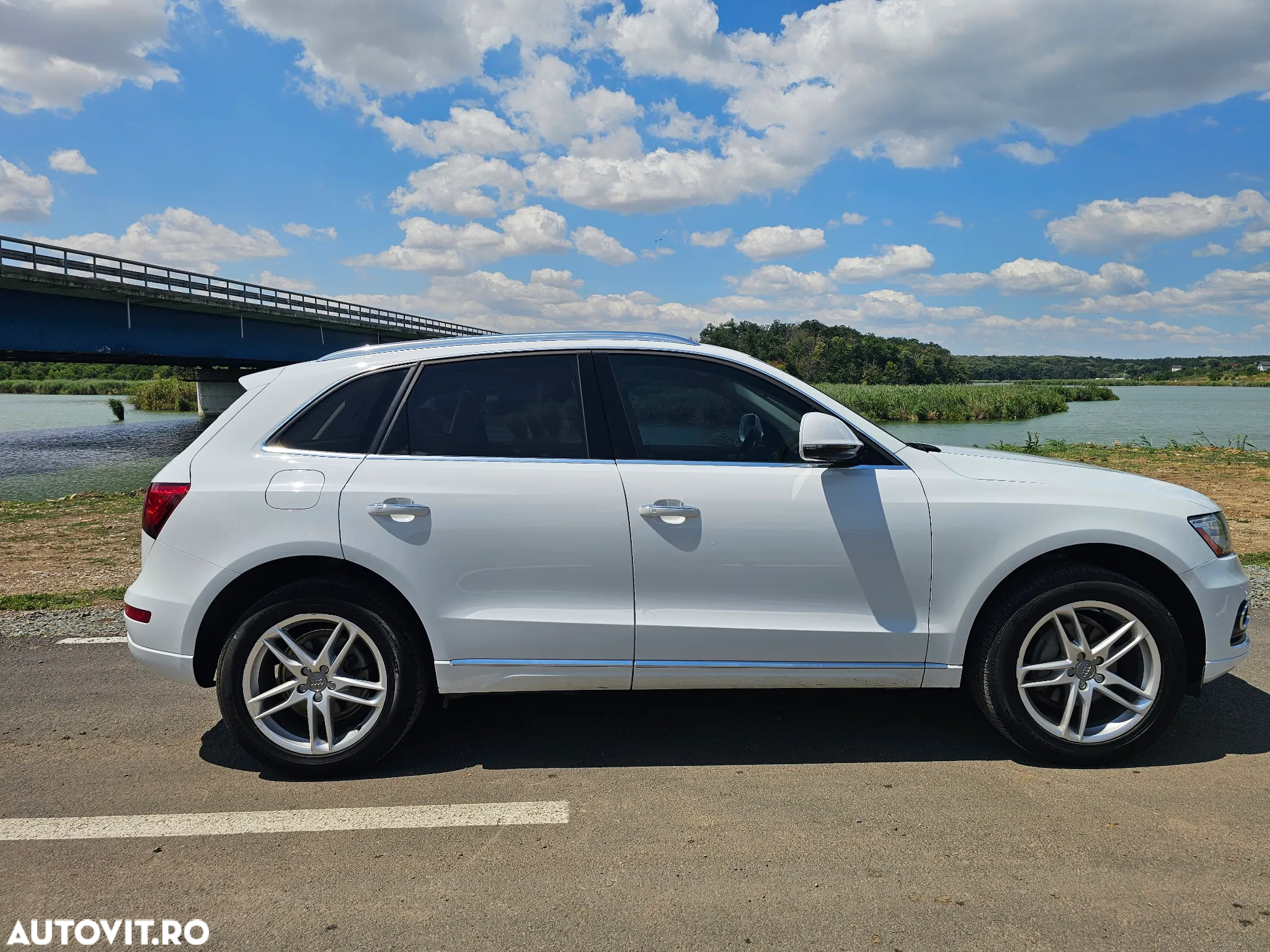 Audi Q5 2.0 TFSI Quattro Tiptronic - 10