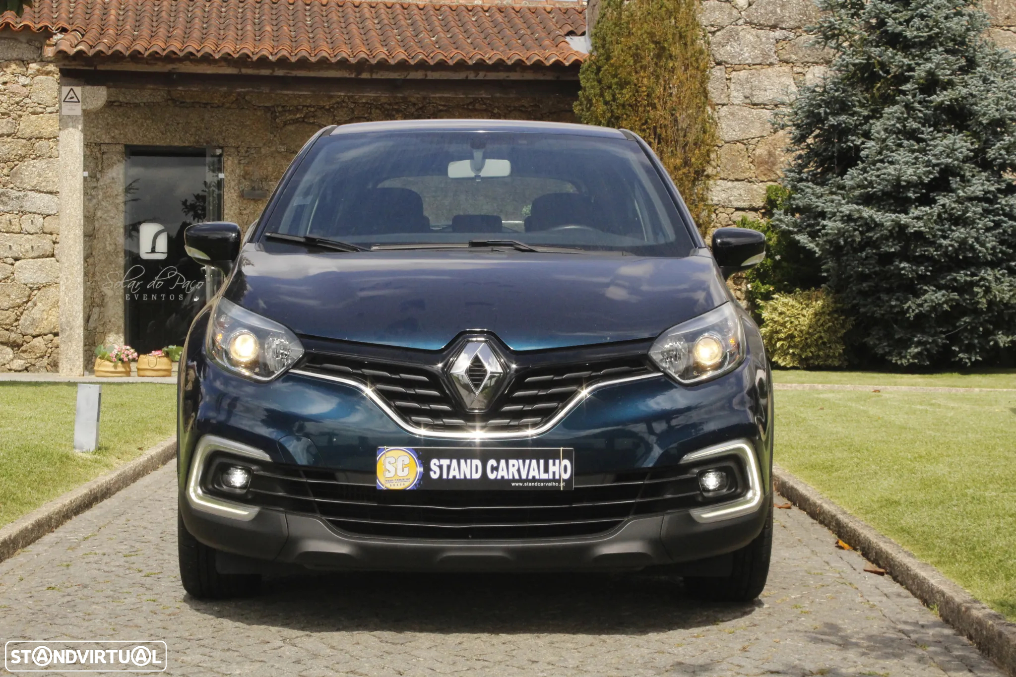Renault Captur 1.5 dCi Exclusive EDC - 2