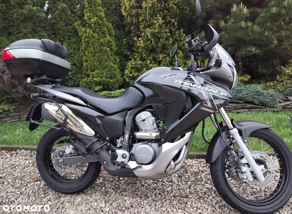Honda Transalp - 1