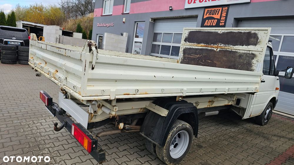 Volkswagen LT46 Wywrotka Kiper - 18