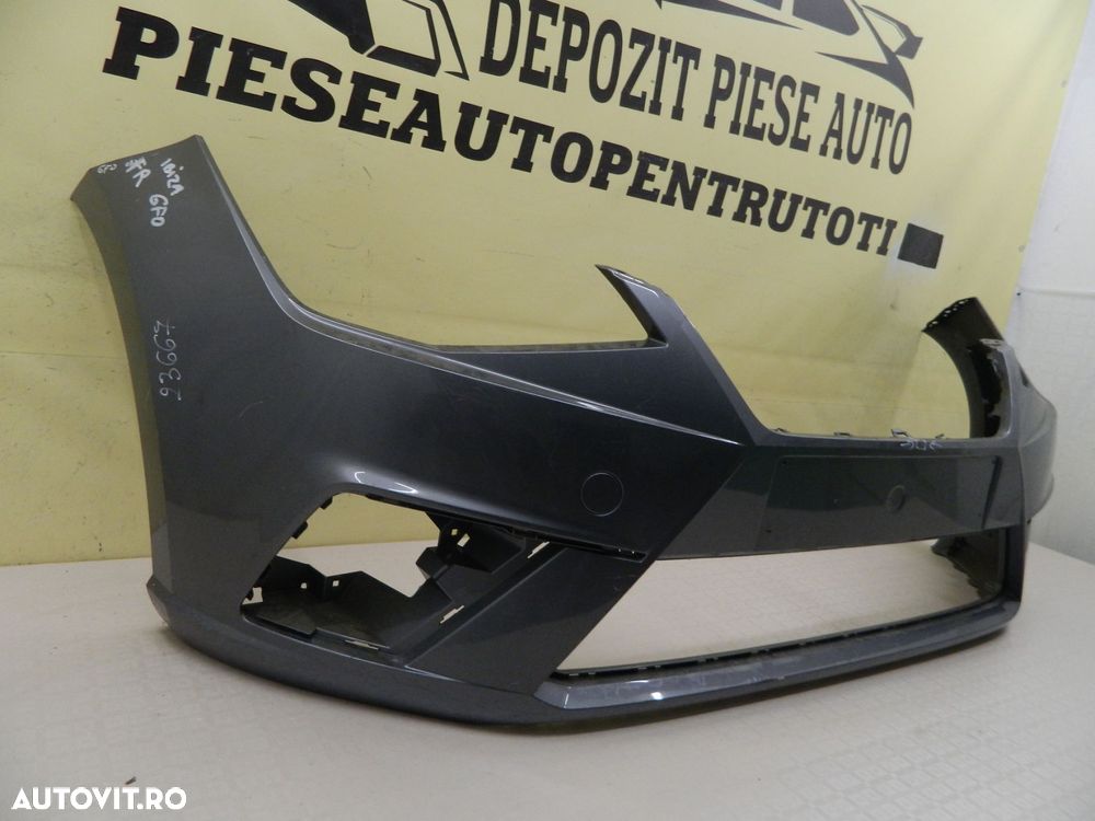 Bara fata Seat Ibiza FR, 2017, 2018, 2019, 2020, cod origine 6F0807221D. - 3