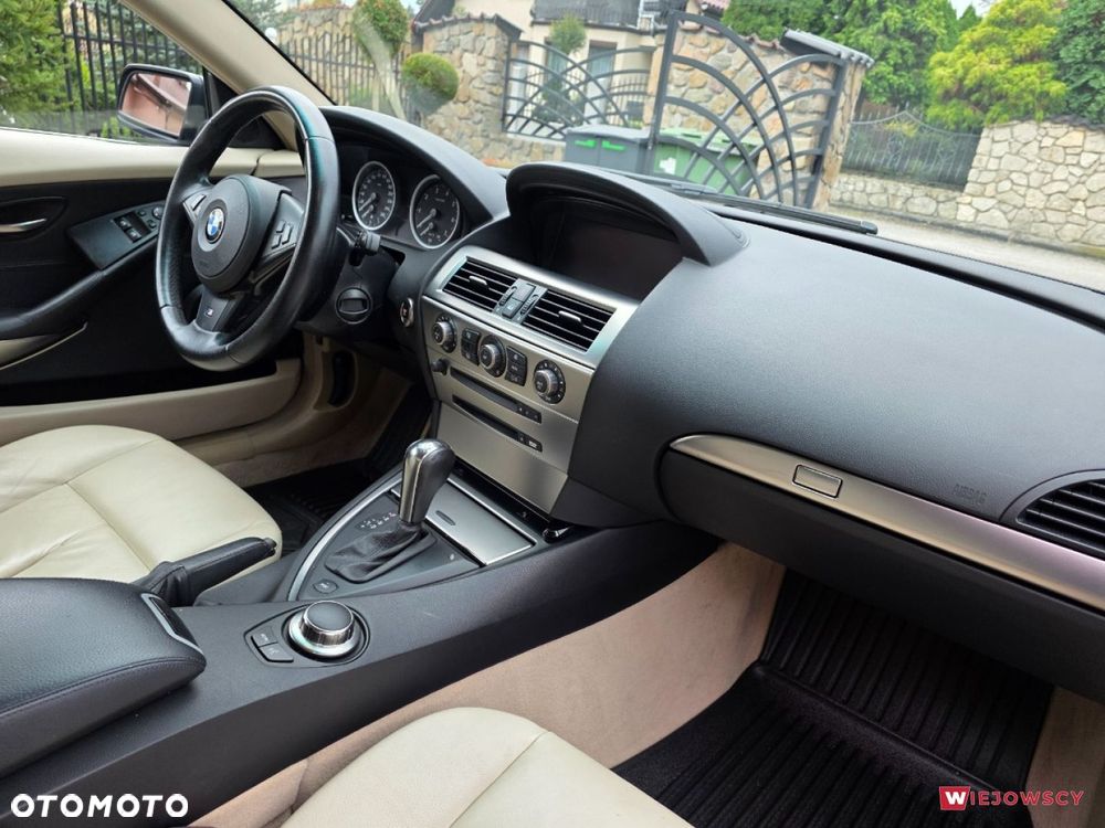 BMW Seria 6 650 i - 20