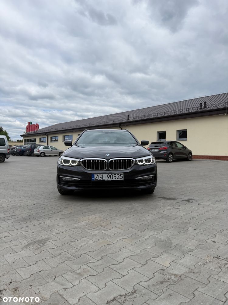 BMW Seria 5 520d - 2