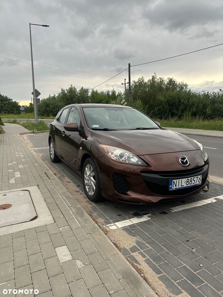 Mazda 3 1.6 CD Exclusive - 3