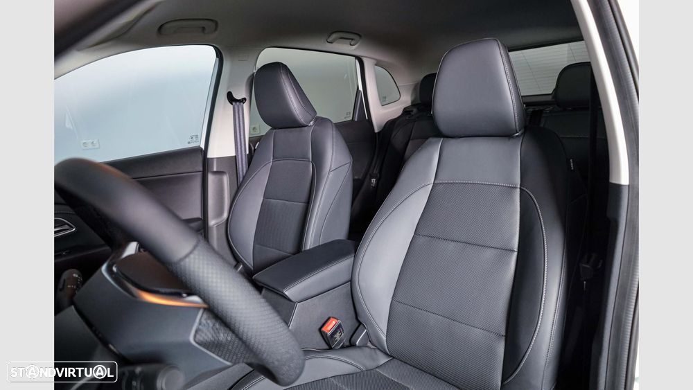 MG ZS 1.5 Hybrid+ Luxury - 6