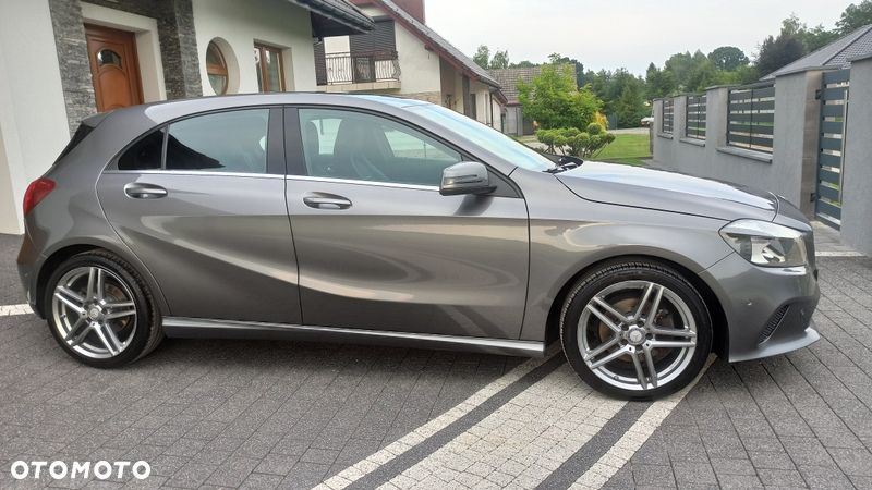 Mercedes-Benz Klasa A 180 Style - 33