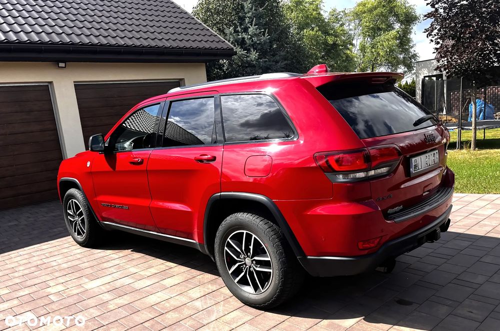 Jeep Grand Cherokee - 7