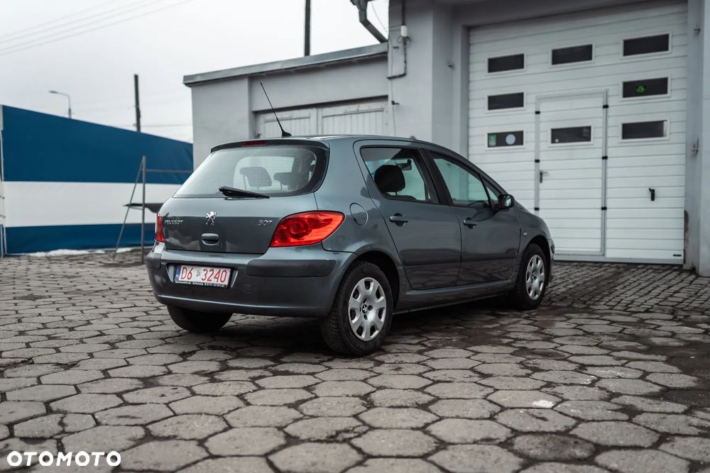 Peugeot 307 - 6