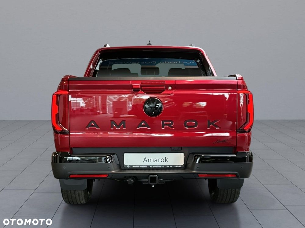 Volkswagen Amarok 3.0 V6 TDi 4MOTION Aventura - 6
