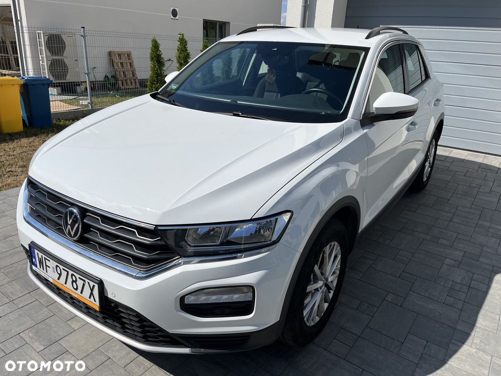 Volkswagen T-Roc 1.0 TSI - 1