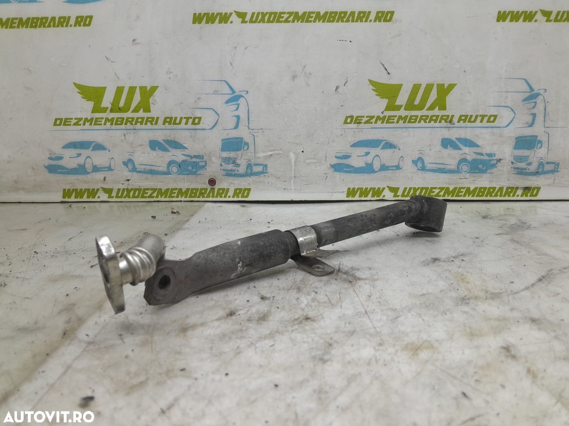 Conducta ulei 03L145736 1.6 tdi CAY Volkswagen VW Polo 5 6R [2009 - 2 - 1