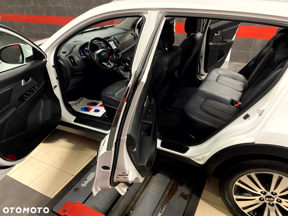 Kia Sportage 1.6 GDI Business Line 2WD - 19