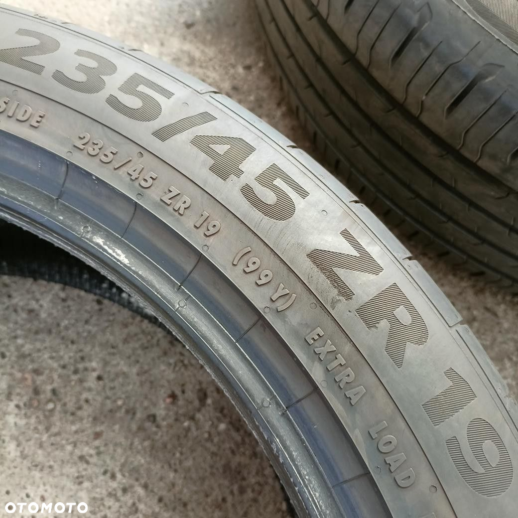 Opona 235/45/19 Continental Sport 6 (F2054) - 5