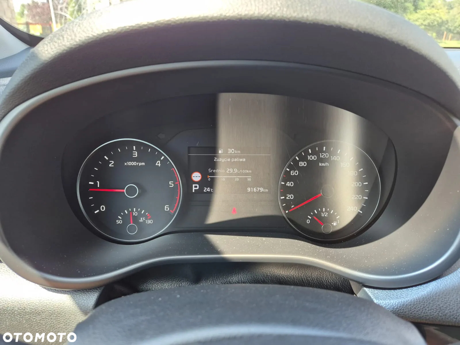Kia Sportage 2,0 CRDI AWD GT Line - 31