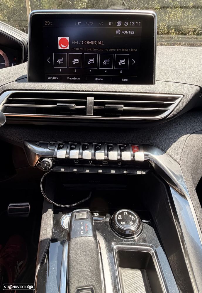 Peugeot 5008 1.5 BlueHDi GT Line EAT8 - 15