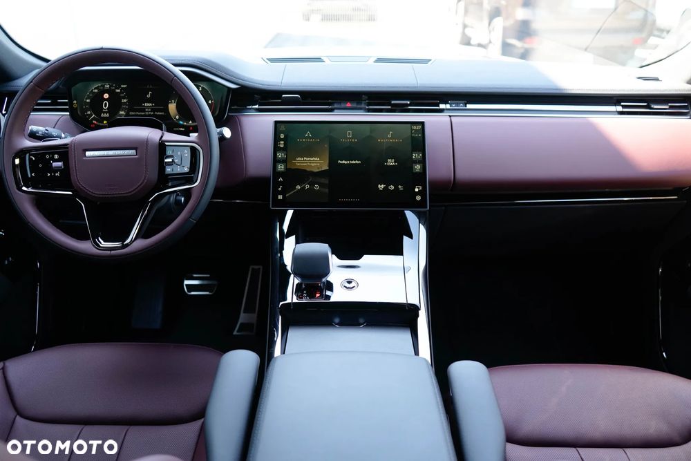Land Rover Range Rover Sport S 3.0 D300 mHEV Dynamic SE - 22