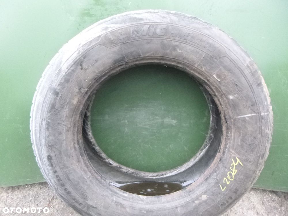 295/60R22,5 Michelin. Opony ciężarowe - 3
