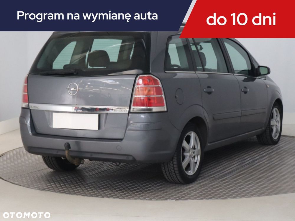 Opel Zafira - 7