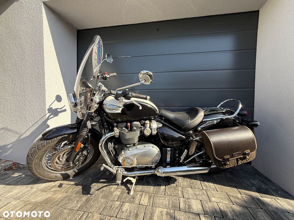 Triumph Speedmaster - 8