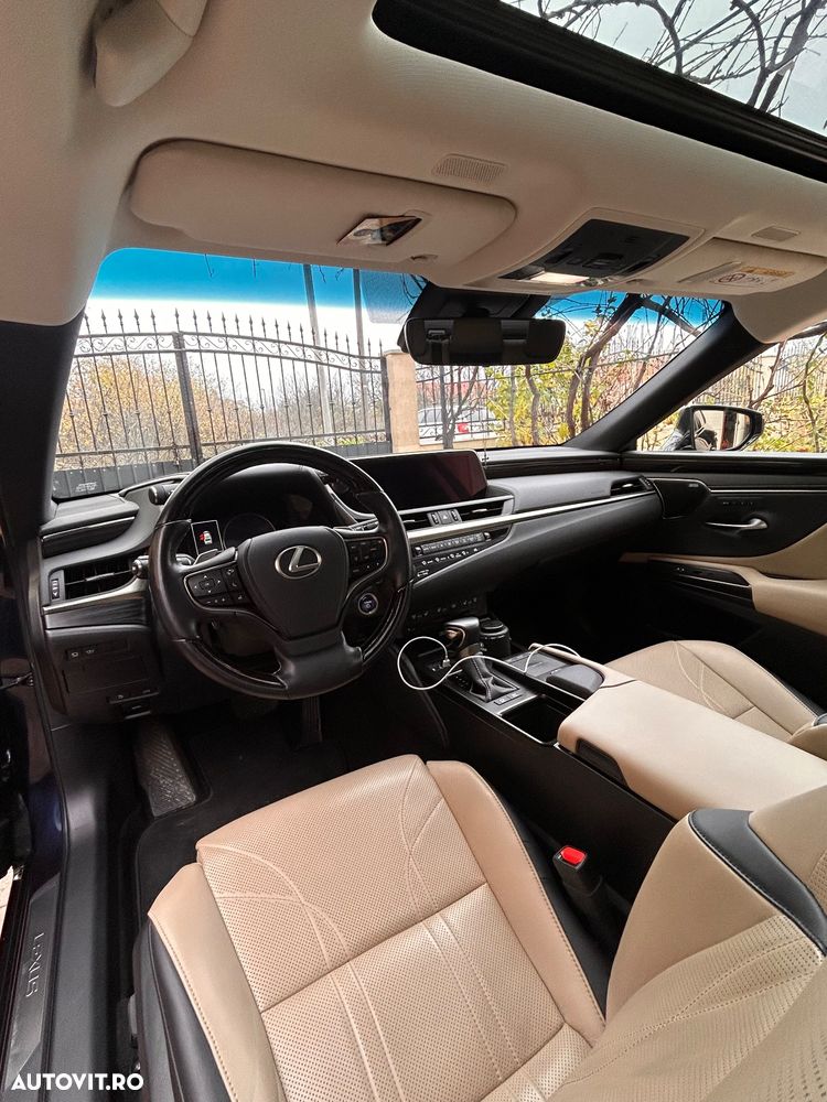 Lexus Seria ES 300h Luxury - 7