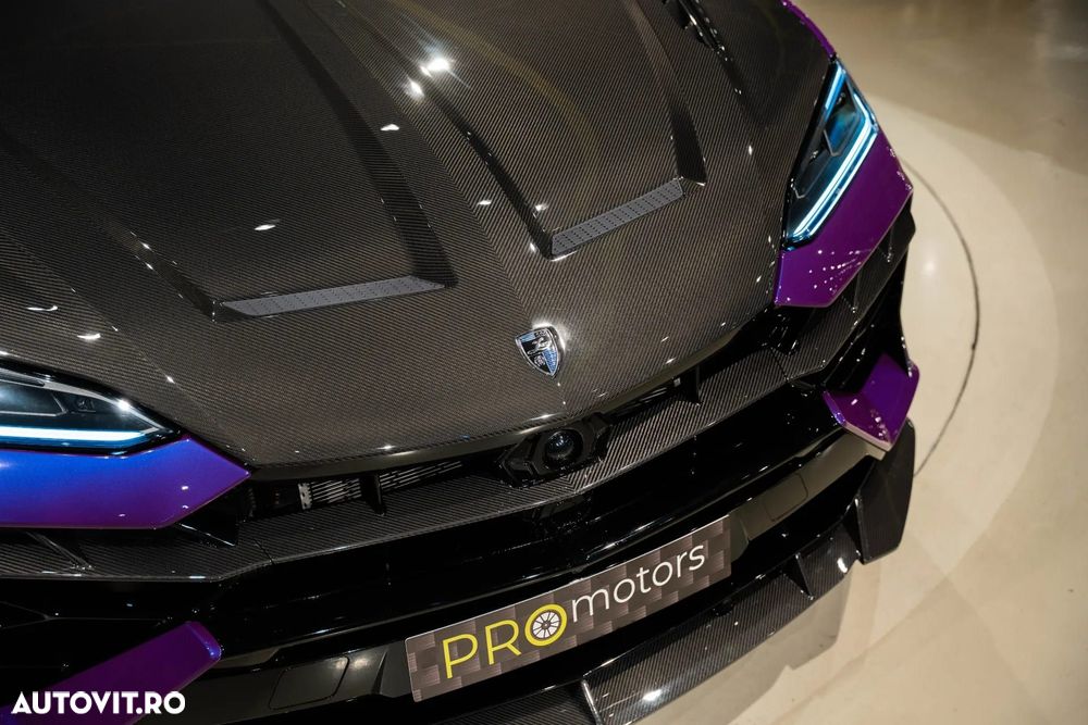 LAMBORGHINI URUS 2024 — imagine 9