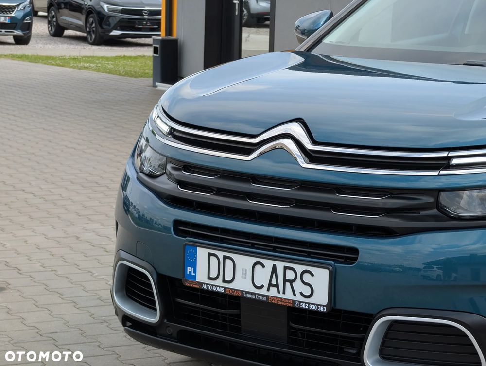 Citroën C5 Aircross BlueHDI 130 S&S LIVE PACK - 9