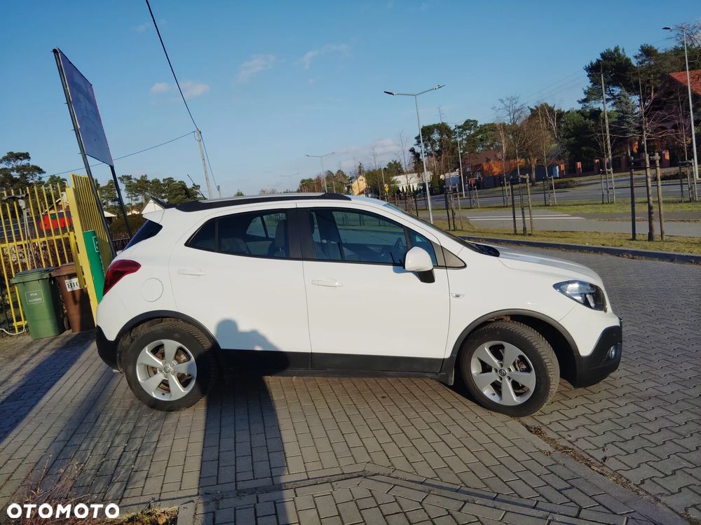 Opel Mokka 1.4 Turbo ecoFLEX Start/Stop Color Innovation - 11