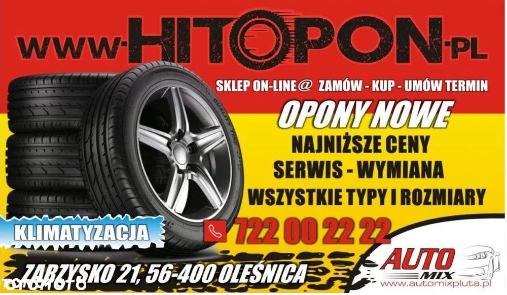 WANDA WR068 185/60R12C 104/101N M+S 185/60 R12C 104N 12c Nowe Opony HitOpon.pl wszystkie rozmiary - 2