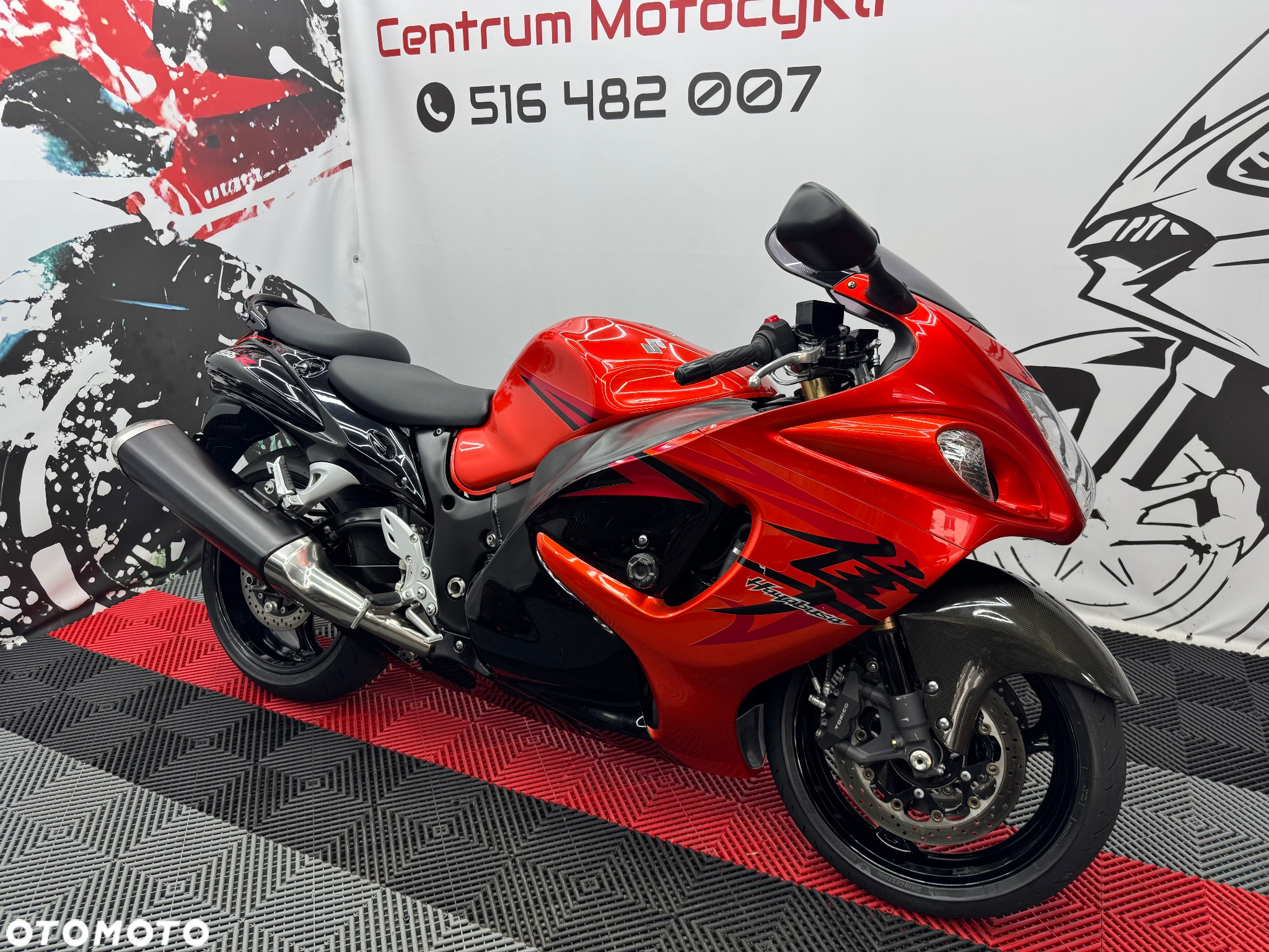Suzuki GSX-R - 3