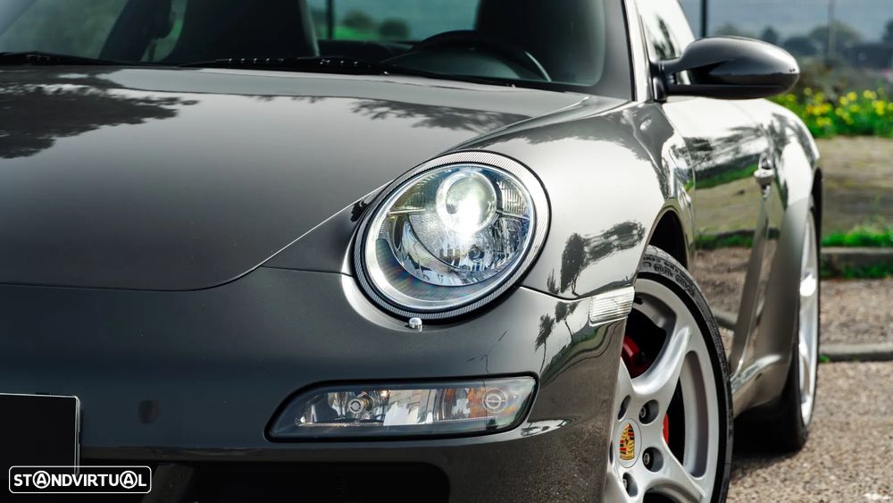 Porsche 911 (997) Carrera S - 15