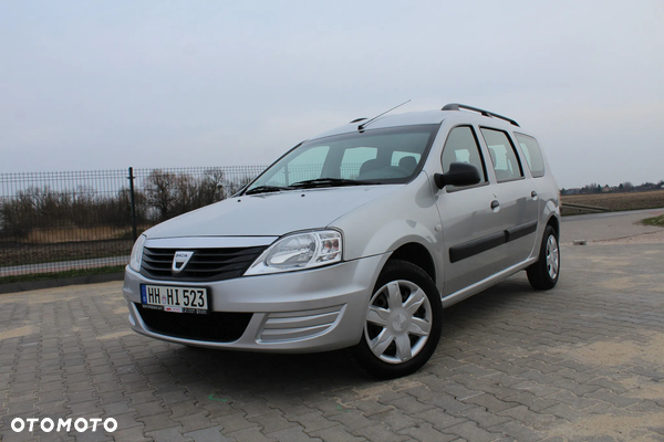 Dacia Logan MCV 1.6 Live